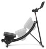 Вертикальный тренажер для пресса VictoryFit VF-P120