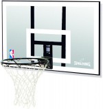 Мобильная стойка Spalding NBA Silver 42&quot; Rectangle Acrylic 