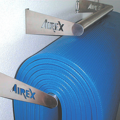 Держатель для ковриков Airex Fitline / Fitness-120 / Coronella на 12-15 шт, длина 65 см