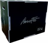 Тумба для запрыгивания &quot;Плиобокс&quot;, Aerofit AFPBB-M, 40х50х60см