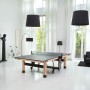 Теннисный стол Cornilleau Competition 850 Wood (серый)