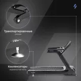 Беговая дорожка профессиональная SVENSSON INDUSTRIAL TECHART