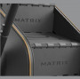 Кардиотренажер Лестница-степпер Matrix Endurance. Консоль Touch XL Base