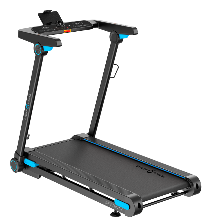 Беговая дорожка Oxygen Fitness Speedway — основное фото с карточки