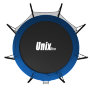 Батут UNIX line 14 ft inside (blue)