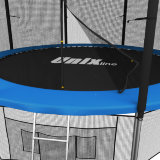 Батут UNIX line 14 ft inside (blue)