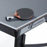 Всепогодный теннисный стол Cornilleau 700M Crossover Outdoor (серый)