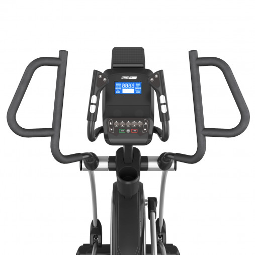 Эллиптический тренажер полукоммерческий UNIX Fit E-950 PRO (LED)