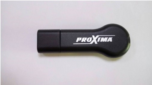 Модуль PROXIMA для синхронизации данных через Bluetooth с устройствами iOS и Android