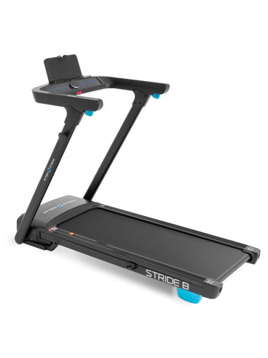 Беговая дорожка домашняя OXYGEN FITNESS STRIDE (черный) Беговая дорожка домашняя OXYGEN FITNESS STRIDE (черный)