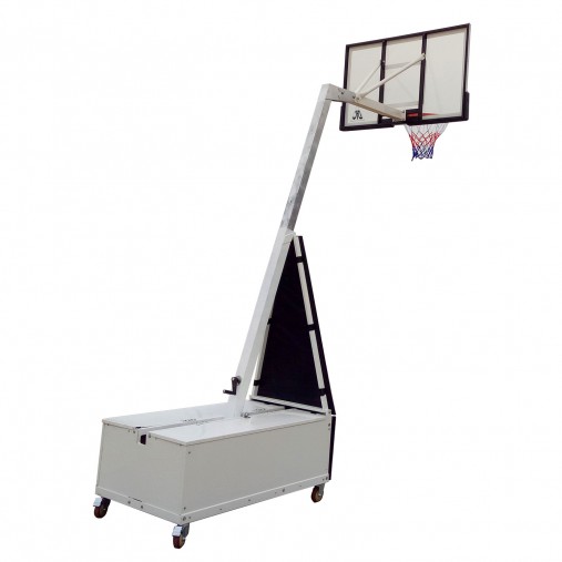Мобильная баскетбольная стойка 56" DFC EXPERT 56SG