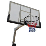Мобильная баскетбольная стойка 56&quot; DFC EXPERT 56SG