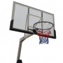 Мобильная баскетбольная стойка 56" DFC EXPERT 56SG