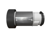 UnixFit ST-560E Black Беговая дорожка
