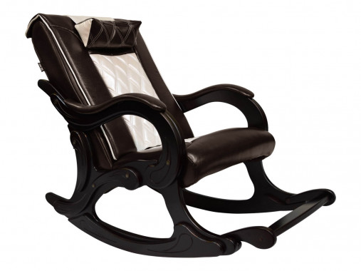 Массажное кресло-качалка EGO EXOTICA EG2002 на заказ (Кожа Элит и Премиум)