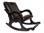 Массажное кресло-качалка EGO EXOTICA EG2002 на заказ (Кожа Элит и Премиум)