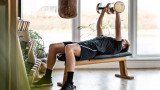 NOHrD DumbBells Набор гантелей со стойкой (Ясень)