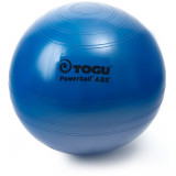 Гимнастический мяч TOGU ABS Powerball 55 см синий/черный