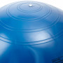 Гимнастический мяч TOGU ABS Powerball 55 см синий/черный