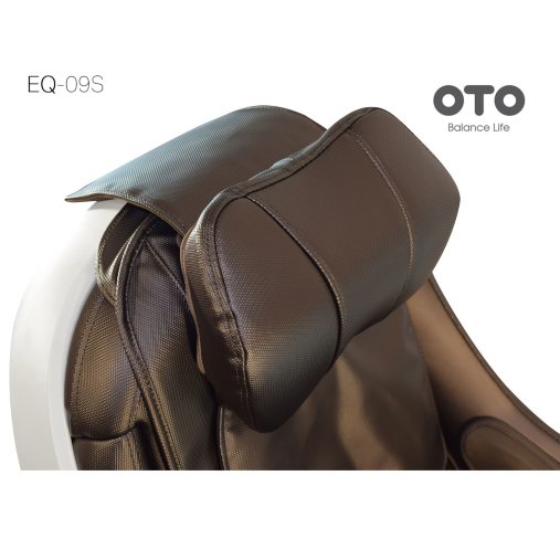 Массажное кресло OTO II-ZONE STAR EQ-09S BROWN