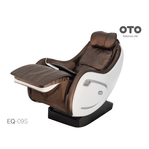 Массажное кресло OTO II-ZONE STAR EQ-09S BROWN