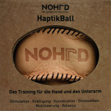 NOHrD HaptikBall Утяжеленный мяч, вес: 1250 г