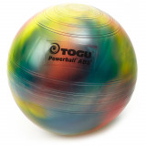 Гимнастический мяч TOGU ABS Powerball 55 см цветной