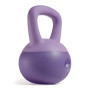 Гиря резиновая 5 кг VictoryFit VF-KR050