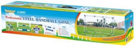 Профессиональные футбольные ворота из стали Proxima JC-5320, размер 10 футов