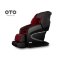 Массажное кресло OTO CHIRO II CR-01 BLACK ROSE