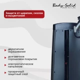 Баттерфляй Body-Solid Pro-Dual DPEC_SF