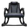 Массажное кресло-качалка EGO WAVE EG2001 Антрацит (Арпатек)