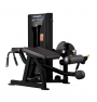 Сгибание ног лежа HOIST ROC-IT RS-1408 тренажер грузоблочный со стеком 81кг