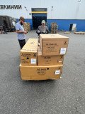Сгибание ног лежа HOIST ROC-IT RS-2408 (рама: черный / обивка: черный)