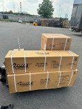 Сгибание ног лежа HOIST ROC-IT RS-2408 (рама: черный / обивка: черный)
