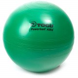 Гимнастический мяч TOGU ABS Powerball 65 см зеленый