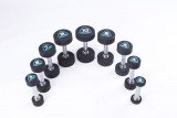 Набор уретановых гантелей LIVEPRO 1-10 кг (10 пар)