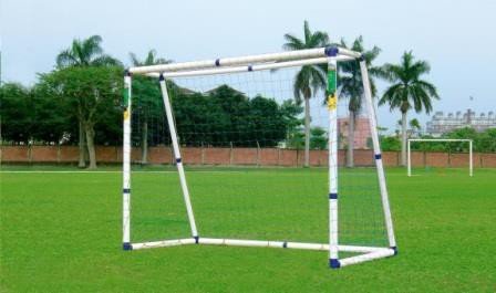 Профессиональные футбольные ворота из пластика Proxima JC-244, размер 8 футов
