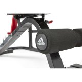 Скамья тренировочная с рамой для приседаний Adidas ADBE-10345 