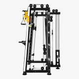 Мультикомплекс на базе Машины Смита с кроссовером REBEL F3