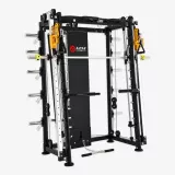 Мультикомплекс на базе Машины Смита с кроссовером REBEL F3