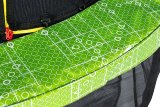 Батут Hasttings Air Game 15FT (4,6 м) зеленый