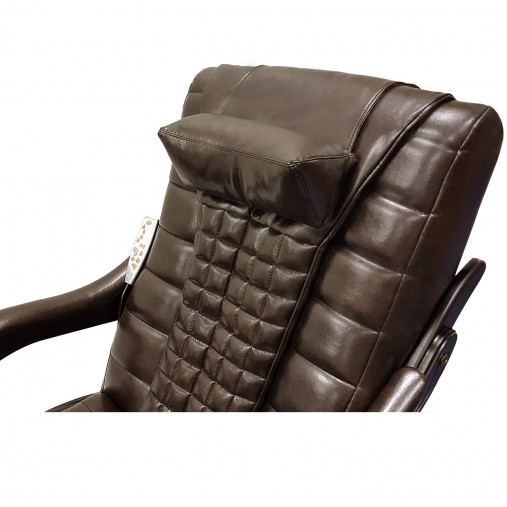 Массажное кресло-качалка EGO WAVE EG2001 Кофе (Арпатек)