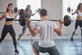 Штанга для аэробики REEBOK Weight Set 20 кг