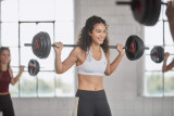 Штанга для аэробики REEBOK Weight Set 20 кг