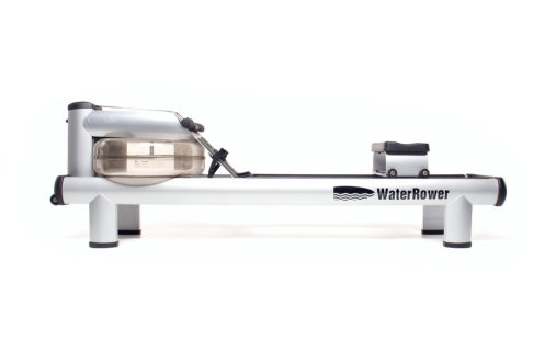 Гребной тренажер WaterRower M1 HiRise 510 с монитором S4
