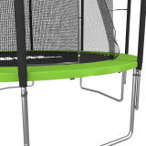 UNIX line Simple 8 ft Green (inside) Батут 