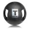 Медицинский мяч с рукоятками 20LB / 9 кг (черный) Body-Solid BSTDMB20
