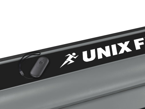 Беговая дорожка ультратонкая UNIXFIT R-300C
