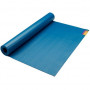 Коврик для йоги HUGGER MUGGER Travel Mat голубой 170*60*0,15 см